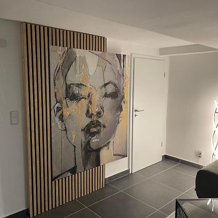 Stilvolles Designappartment Mit Terasse & Garten Im Idylischem Bindlach Exterior photo